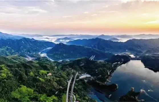 別山湖遊船票券成人