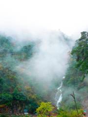 天目山景區