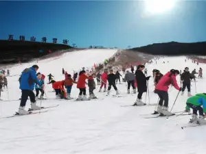 tai hang wu zhi shan hua xue chang