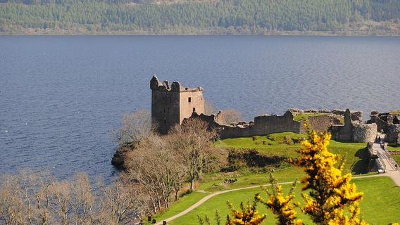 Full-Day Loch Ness Tour from Aberdeen | Trip.com