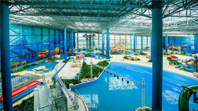 Top 10 Ski Resorts near Kaifeng