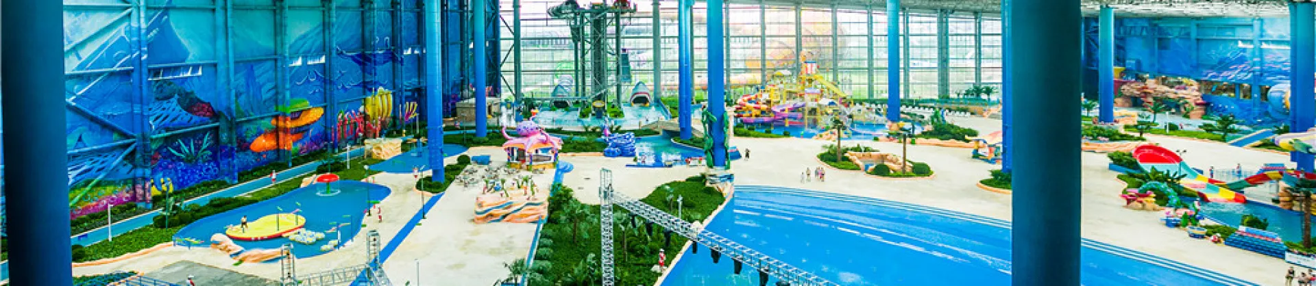 Water Fun Attractions