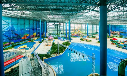 Yinji Water Park