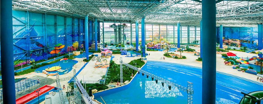 Yinji Water Park