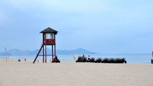 Nanhai No. 1 Silver Beach (Miles Silver Beach)