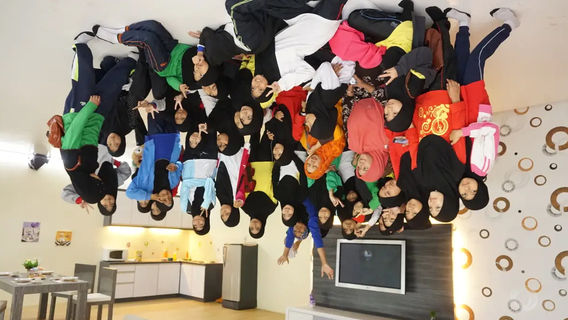 Upside Down House Gallery Melaka