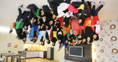 Upside Down House Gallery Melaka