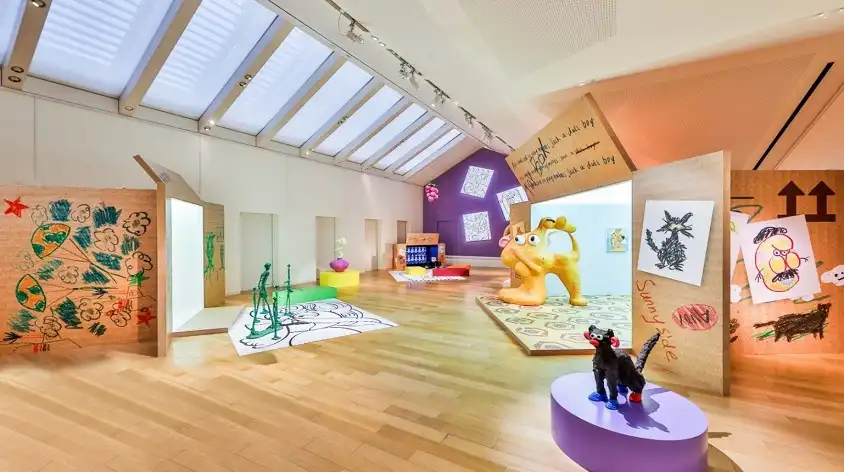 Hotels near Chi K11 Art Museum