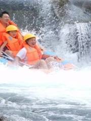 Yaoshan Water Rafting