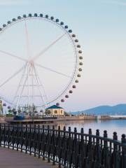 Qingdao Haiquan Bay • Ocean Star Ferris Wheel