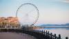 最新】Qingdao Haiquan Bay • Ocean Star Ferris Wheel