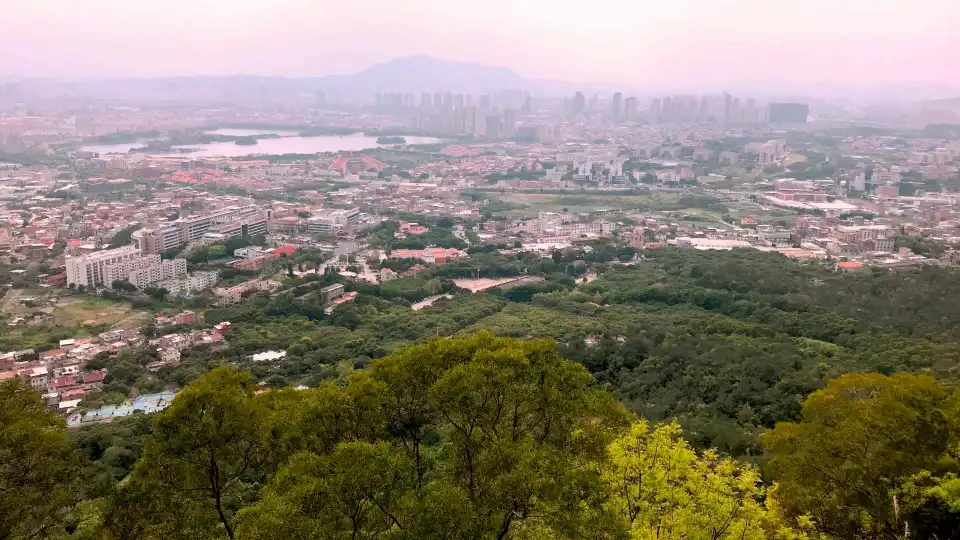5_Qingyuan Mountain