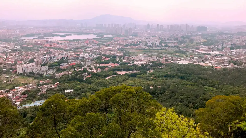 5_Qingyuan Mountain