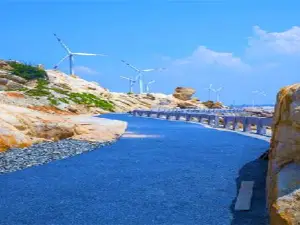 Longmei Bay Tourist Area