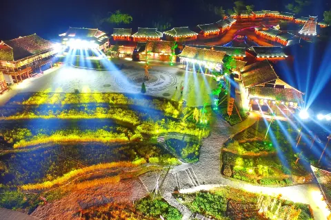 Shuanglong Valley