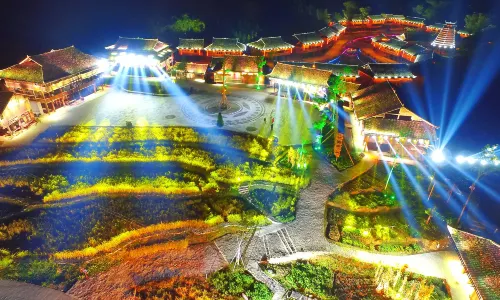 Shuanglong Valley