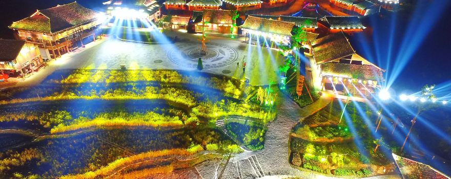 Shuanglong Valley