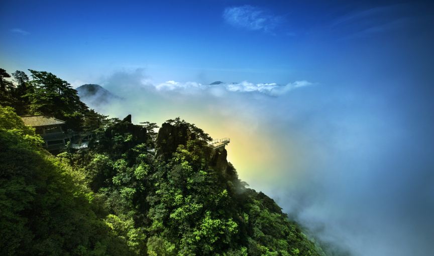 羊獅慕風景區