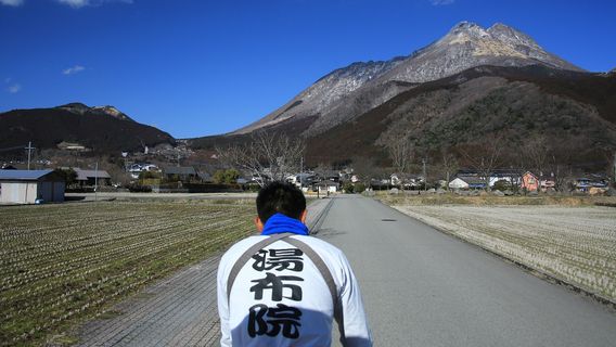 人力車のえびす屋 湯布院店