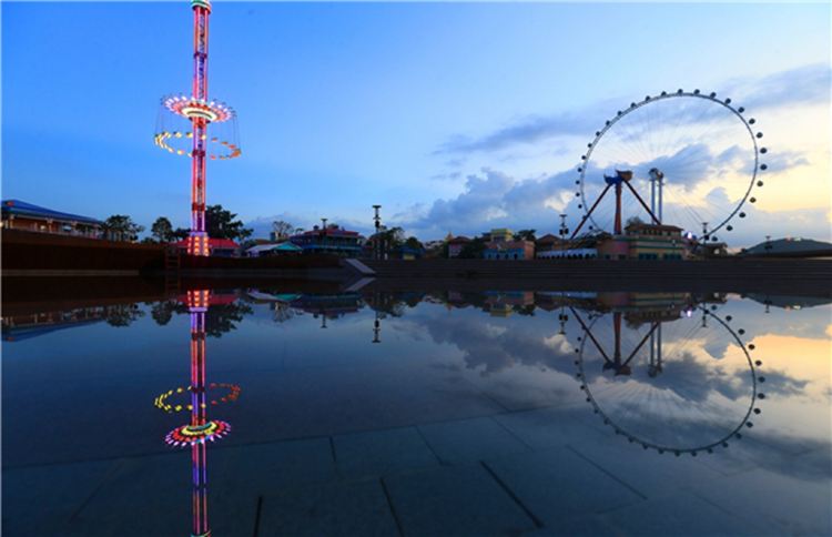 順德歡樂海岸PLUS