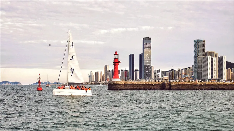 1_大連老碼頭景區