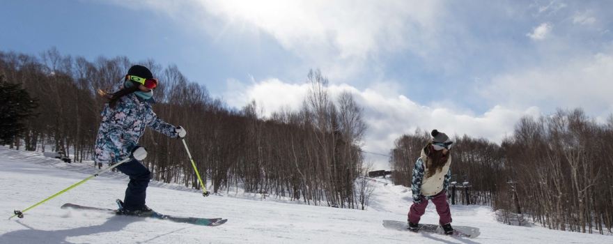 Hunter Mountain Shiobara