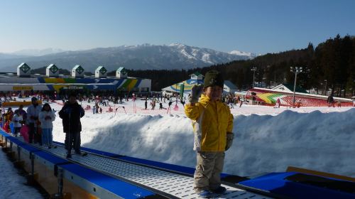 鷲岳滑雪場