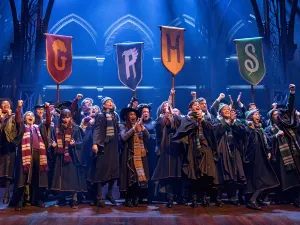 Harry Potter and the Cursed Child