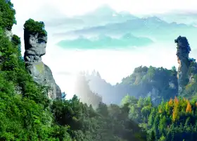 石砫萬壽山景區
