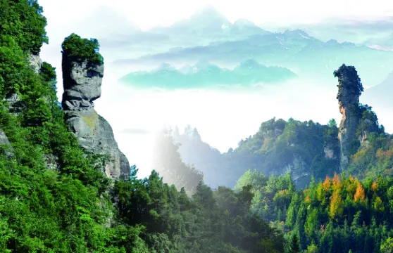 石砫萬壽山景區門票優待（小童／學生／長者）