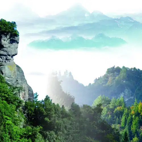石砫萬壽山景區