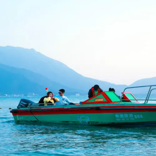 Jiaochangwei Longqi Bay Yacht Club