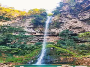 Jiafengyan Sceneic Area