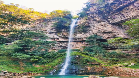 Jiafengyan Scenic Area