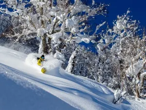 Kiroro Snow World