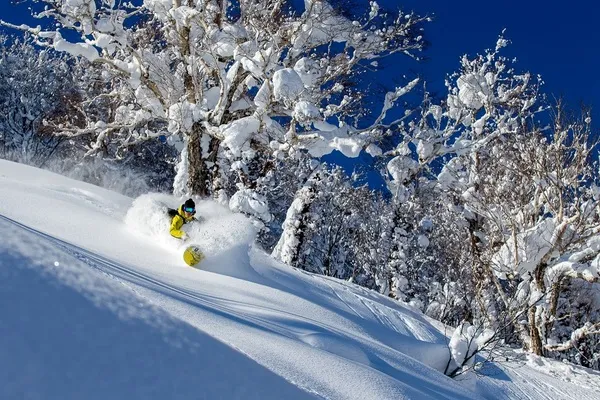 3_키로로 스키 리조트