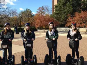 Green Bay Segway Tour with Private Tour Option