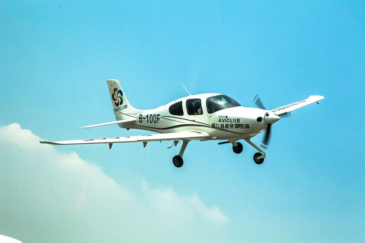 5_愛飛客飛行體驗(珠海蓮洲機場)