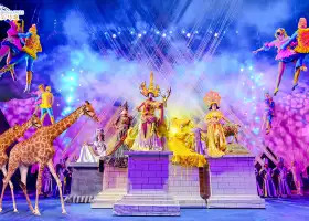 Chimelong International Circus