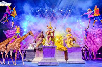Popular Night Attractions in Guangzhou