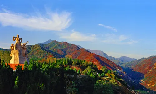 Wangwu Mountain