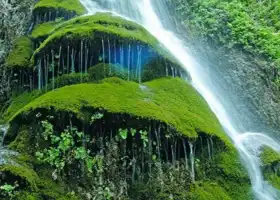 Jiulong Waterfall, Yun County