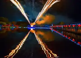 億龍水上風情園