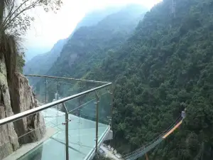 Tianmen Mountain