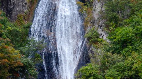 Baijigou Scenic Spot