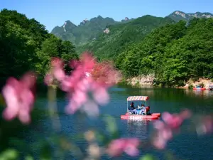 Tianchishan Sceneic Area