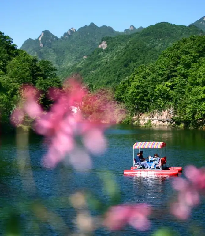 Tianchi Mountain
