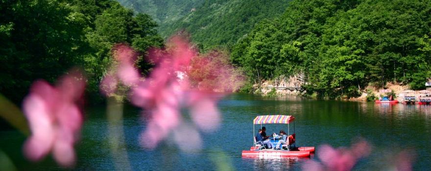 Tianchishan Sceneic Area