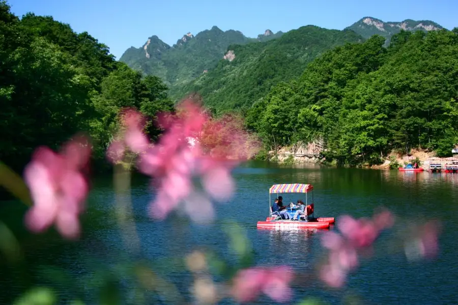 天池山風景區