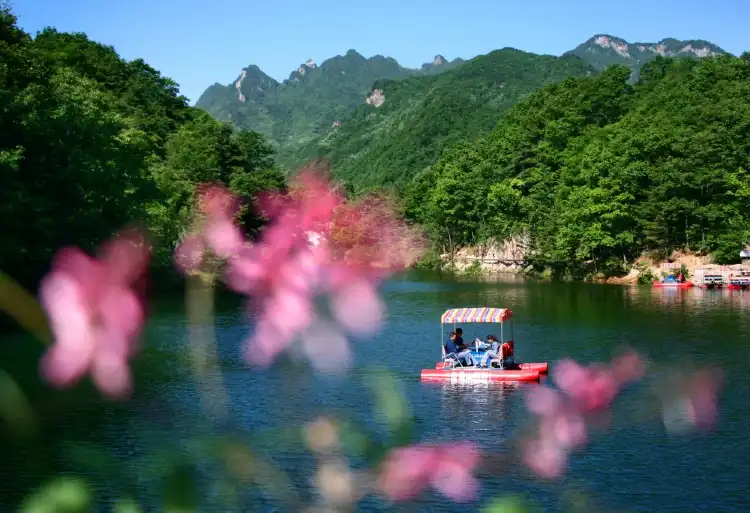 Hôtels à : Songxian
